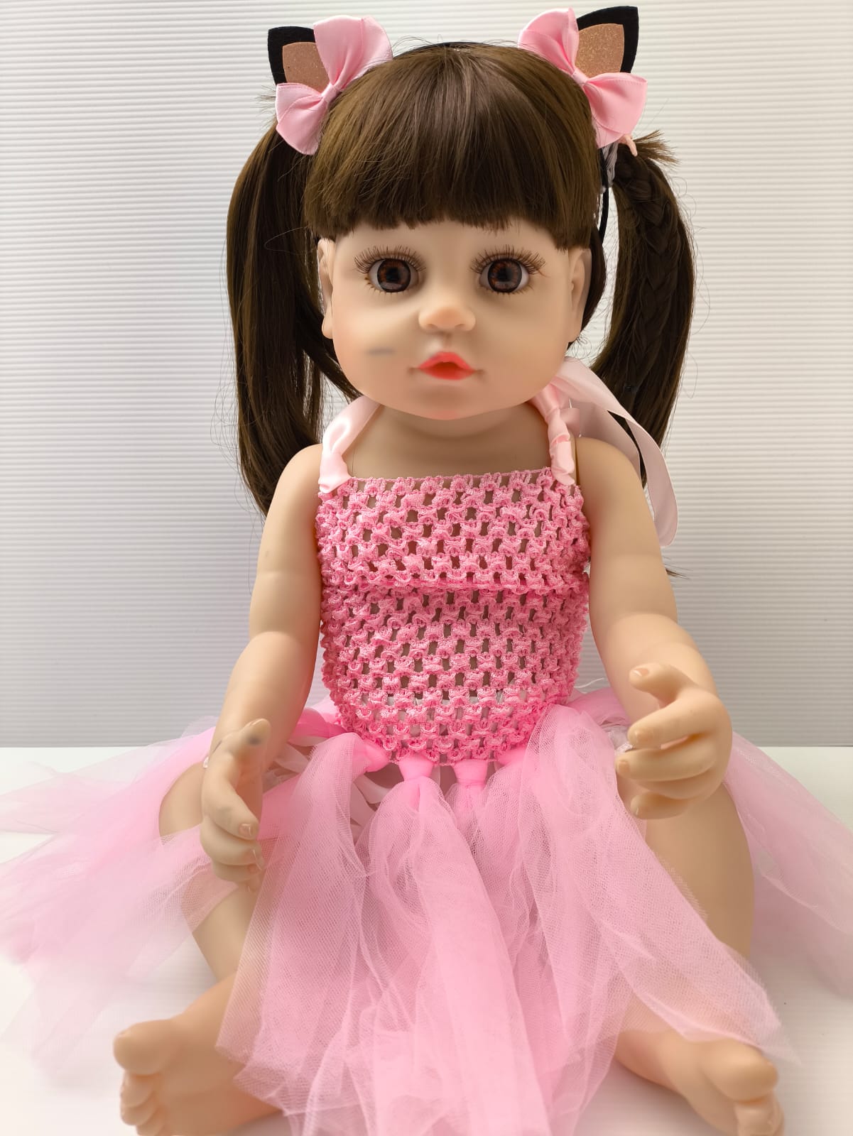 Muñeca Reborn en Oferta Con Manchitas